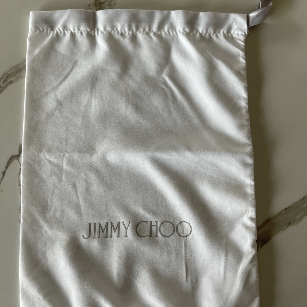 JIMMY CHOO DUST BAG